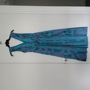 Alexis Printed Jumpsuite